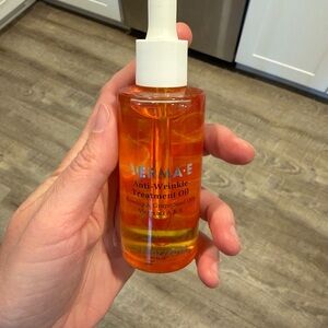 Derma E Anti-Wrinkle Treatment Oil